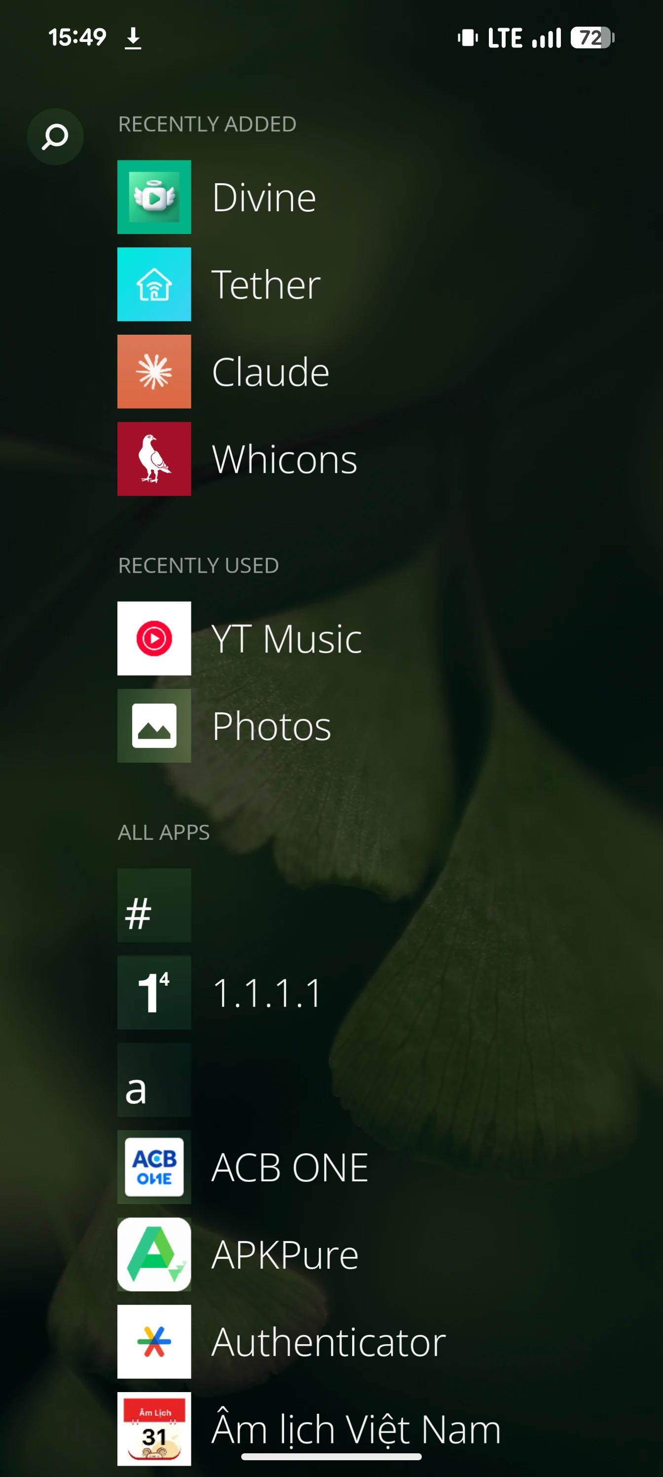METROV Launcher screenshot