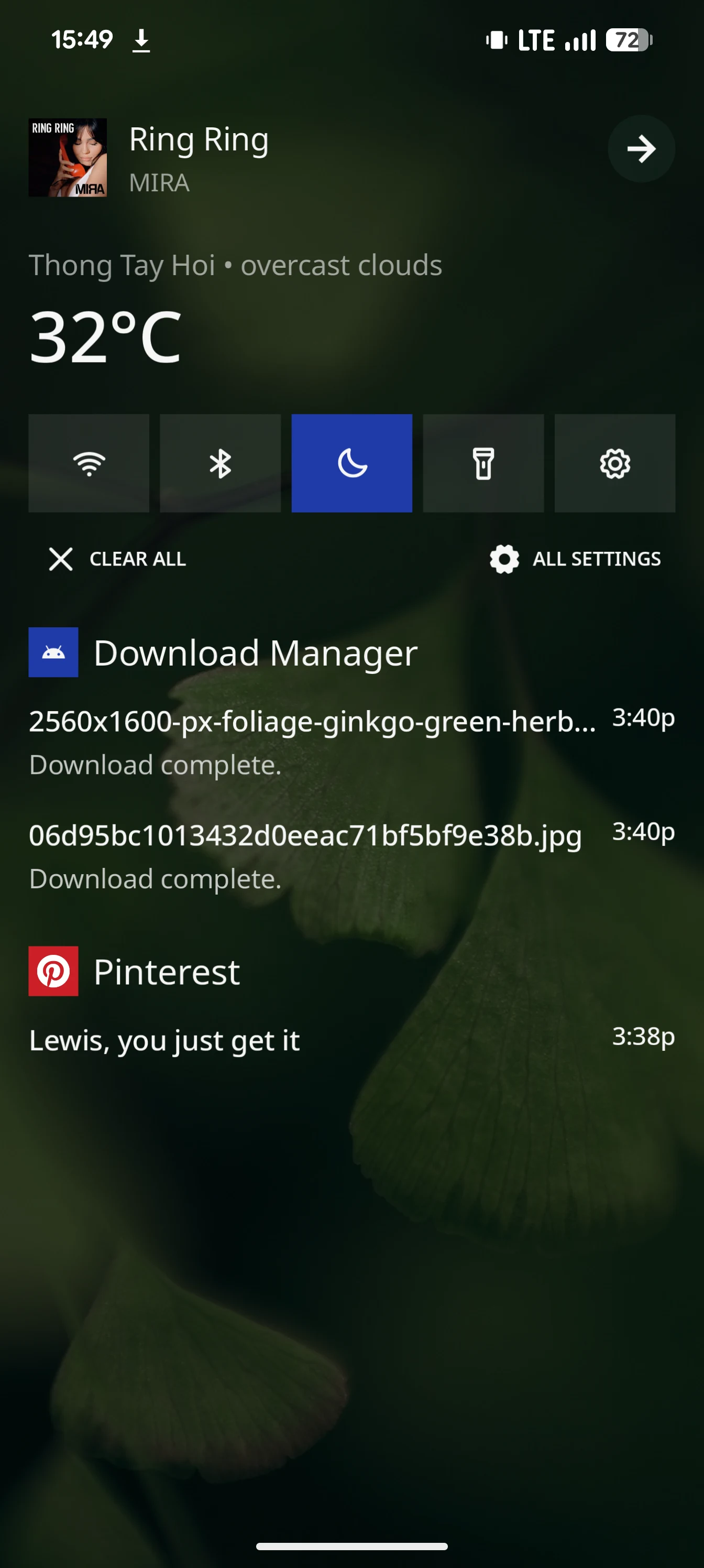 METROV Launcher screenshot